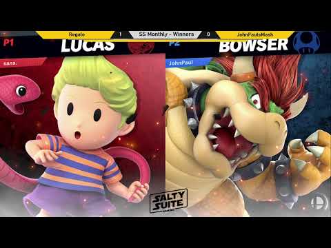Salty Suite 14 - Regalo vs JohnPaulsMash (Winners)