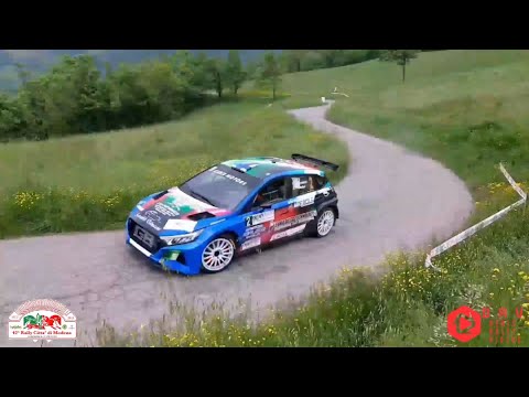 42° Rally Città di Modena 2025
