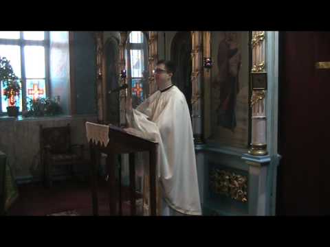 Mântuirea păcătoșilor!