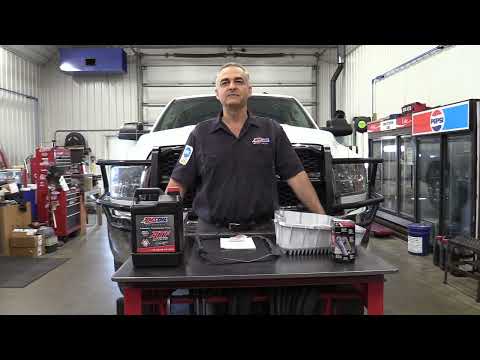 68RFE Transmission Service And Flush.