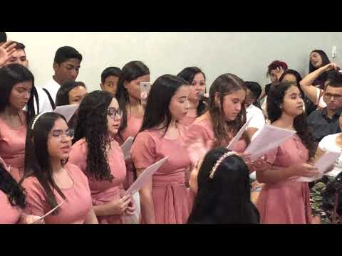 Medley Arrebatamento - Conjunto De Jovens Resplendores de Cristo