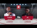 F DON Vs JC PenGame Rap Battle 2023