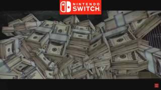 Состоялся анонс Payday 2 для Nintendo Switch