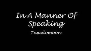 In A Manner Of Speaking  - Tuxedomoon