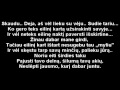 Dblz, Gabi, Henkis - Išeik (Su Žodžiais) 