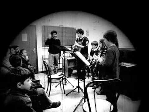 "TANTO" de José Murillo, Audition Classe de Clarinette, 25 janvier 2011