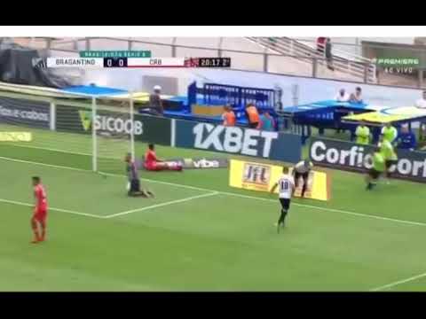 Bragantino 2 x 0 CRB