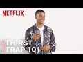 On My Block | Thirst Trap 101 With Brett Gray | Netflix