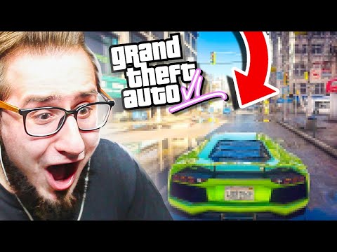 ДОБРО ПОЖАЛОВАТЬ В НОВУЮ ГТА! УБИЙЦА ВСЕХ GTA! (нет)