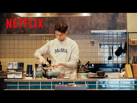 BOMIの手作り朝ごはん（※本編未公開映像） | The Boyfriend 2 | Netflix Japan
