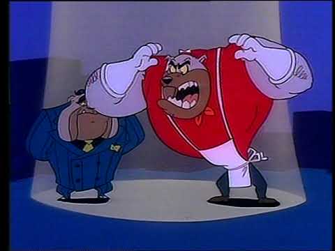 Jim Henson’s Dog City - Folge 03  Hick-Hack-Hackepeter (Deutsch/German)