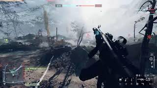 PS5 BF6　めっちゃおもすれー