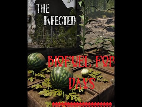 The Infected S4 Play #8 Bountiful Biofuel