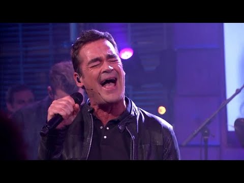 Jeroen van der Boom zingt zijn nieuwe single 'Jij' - RTL LATE NIGHT