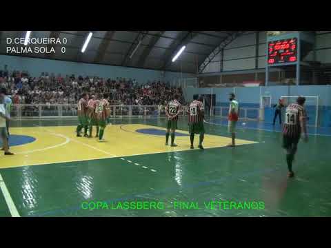 FINAIS DA 2ª COPA REGIONAL LASSBERG
