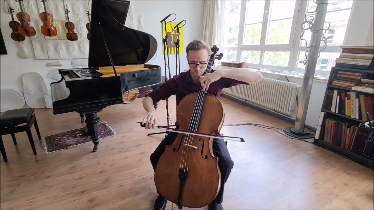 Paganini - Caprice No. 24