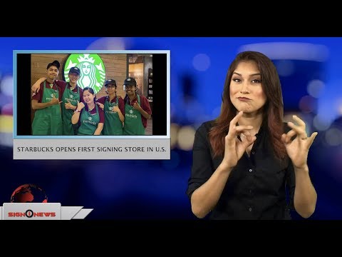 Sign1News 7.19.18 - News for the deaf community powered by CNN in American Sign Language (ASL).