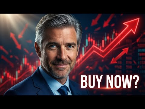 Thumbnail for S&P 500 Correction 2026: Historical Data Shows 37% Returns After Pullbacks by Robert Shiller