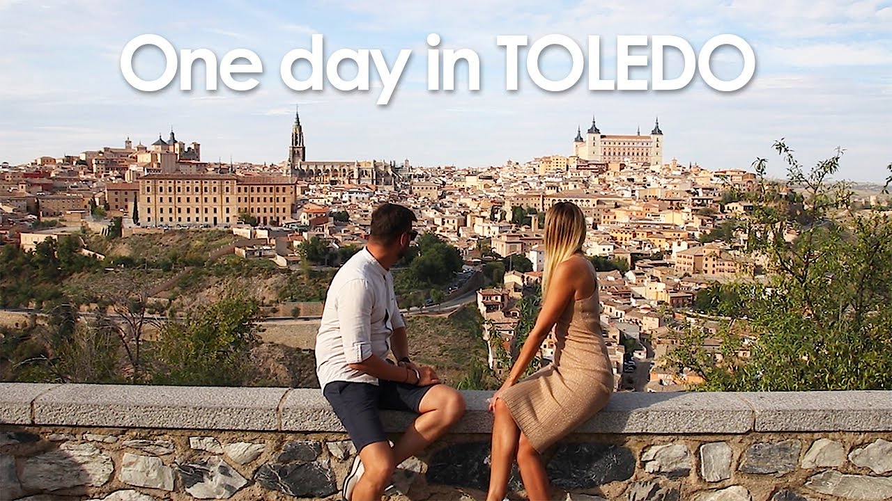 ONE DAY IN TOLEDO: Travel Guide to Spain's Historic City of Toledo