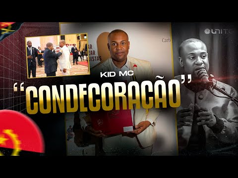 KID MC “That medal doesn’t belong to the person handing it over”