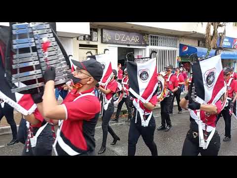 Banda Bombero de Tulua | Concurso @Calarca 2021
