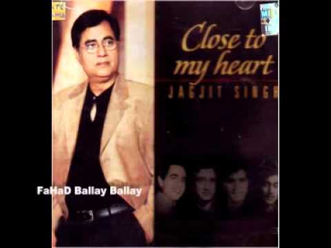 SEENE MEIN SULAGTE HAIN Jagjit Singh Album CLOSE TO MY HEART