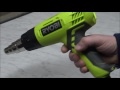 Ryobi 5133001137 - відео