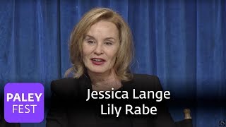 American Horror Story - Jessica Lange and Lily Rabe On Singing and Naomi Grossman&#39;s Pepper