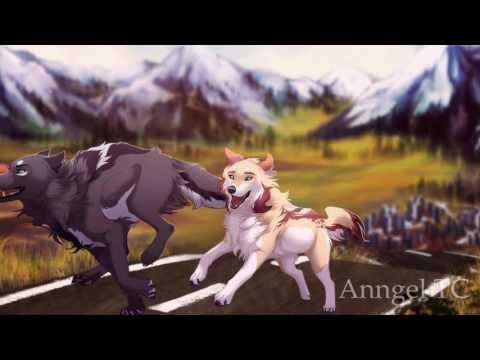 Anime Wolves - Wild Things