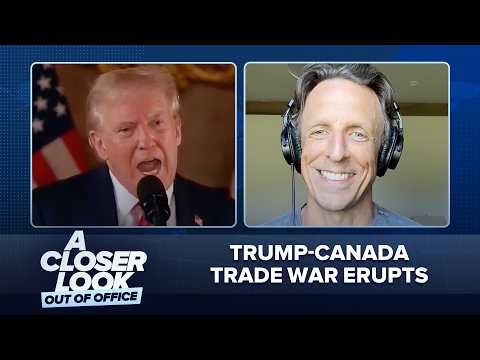 Trump-Canada Trade War Erupts, Natalie Harp Drama, El-Sayed on Fox News: A Closer Look Out of Office