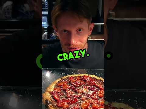 Why Brazil’s Pizza is the Weirdest in the World