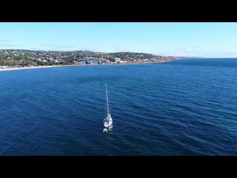 4K Hallett Cove Beach - Brighton Beach - Adelaide - March 2023