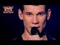 Дмитрий Бабак - Х-Фактор 5 - Седьмой прямой эфир - Финал 