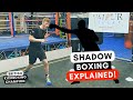 Shadow Boxing Tutorial Pro Tips From Kickboxing Champion Rob Zab