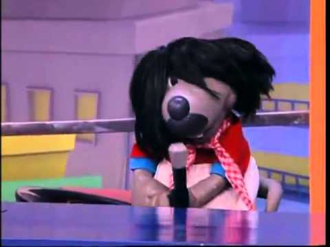 Xaropinho canta música para Ratinho - XAROPINHO.COM