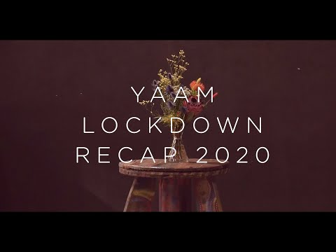 YAAM - Berlin lockdown recap 2020