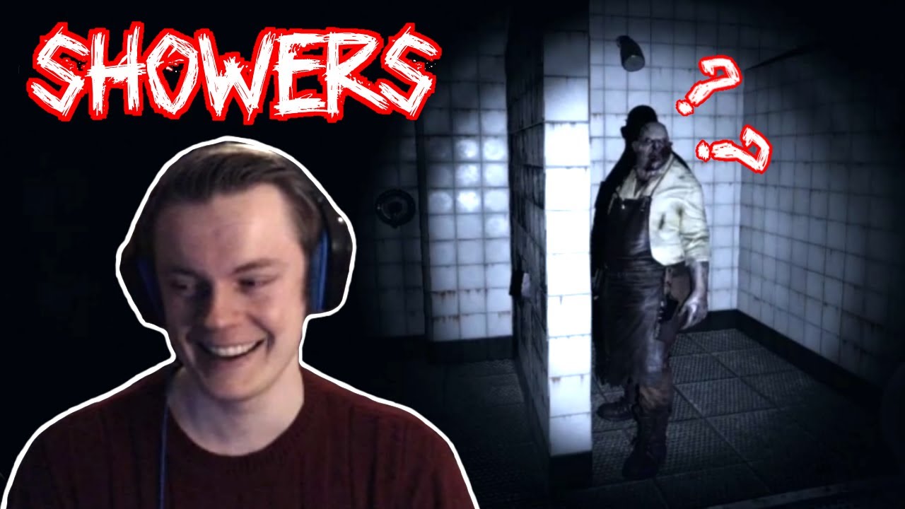 Phasmophobia: The New Prison Showers are HAUNTED - LVL 1052