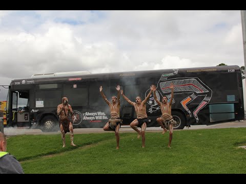 NAIDOC State Transit Ryde Celebration 2020