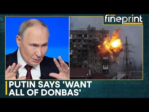 Ukraine Claims It Used UK Storm Shadow Missiles To Hit Key Russian Refinery | WION Fineprint