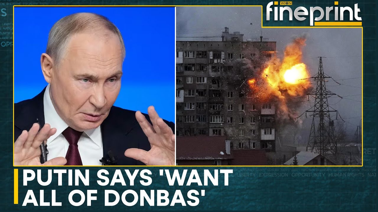 Ukraine Claims It Used UK Storm Shadow Missiles To Hit Key Russian Refinery | WION Fineprint