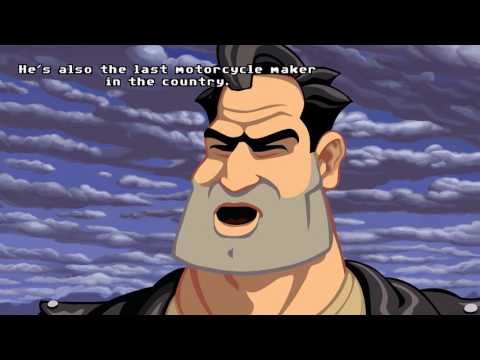Full Throttle Remastered - No Commentary