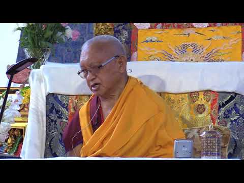 20180404 1600 LZR GSUC Bendigo - Dolgyal: history, origins, stories from Khadrola regarding Dolgyal