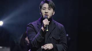 멜로망스 아주멀지않은날에 171231 (멜로망스 콘서트'선물')