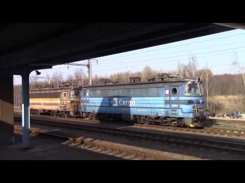 Odjezd vlaku ze stanice Nové Sedlo u Lokte 1.4