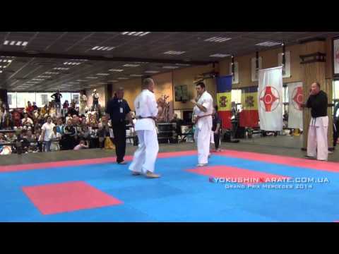 "Gran Prix Mercedes"  -80 Vorobei Dmitriy (Belarus) - Boroncia Radu (Moldova, aka)