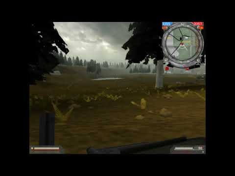 MG-34 Animation Set Test