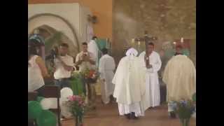 En Cachamana- Dìa de San Isidro Labrador. 15-05-2014