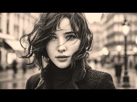 1970s Inspired French Pop | Nostalgic Parisian Memories | Slow Cafe Moments (60s 70s 80s)