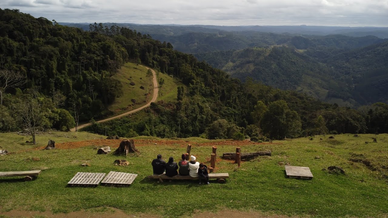 Camping Fazenda Tonoli Benedito Novo - SC