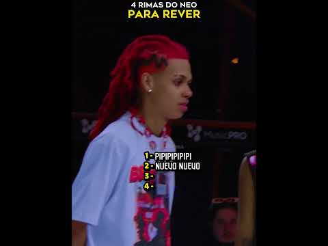4 Rimas do neo para rever | Claro, na minha humilde opinião #batalhaderima
